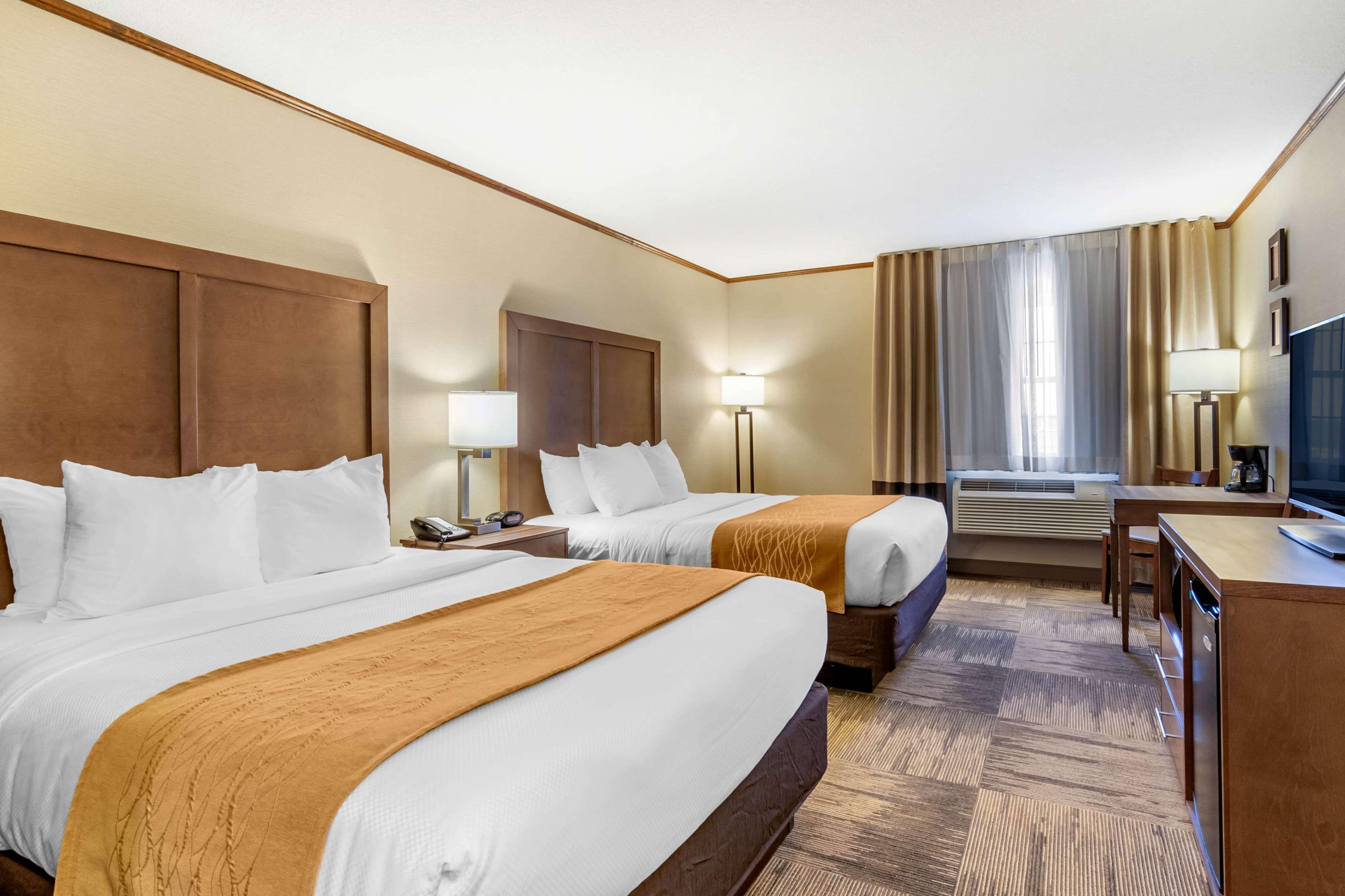 Comfort Inn Sedalia Station Ngoại thất bức ảnh