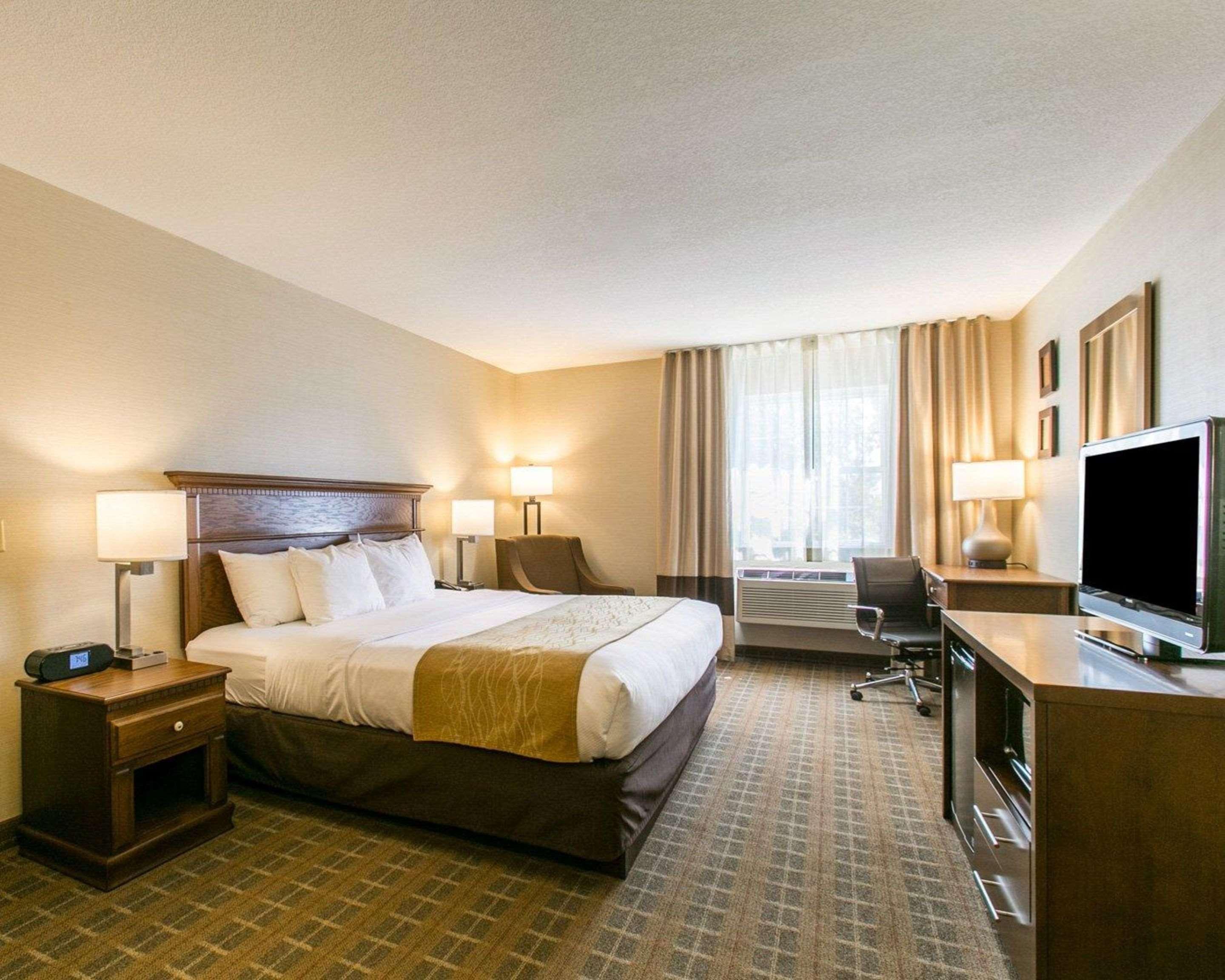 Comfort Inn Sedalia Station Ngoại thất bức ảnh