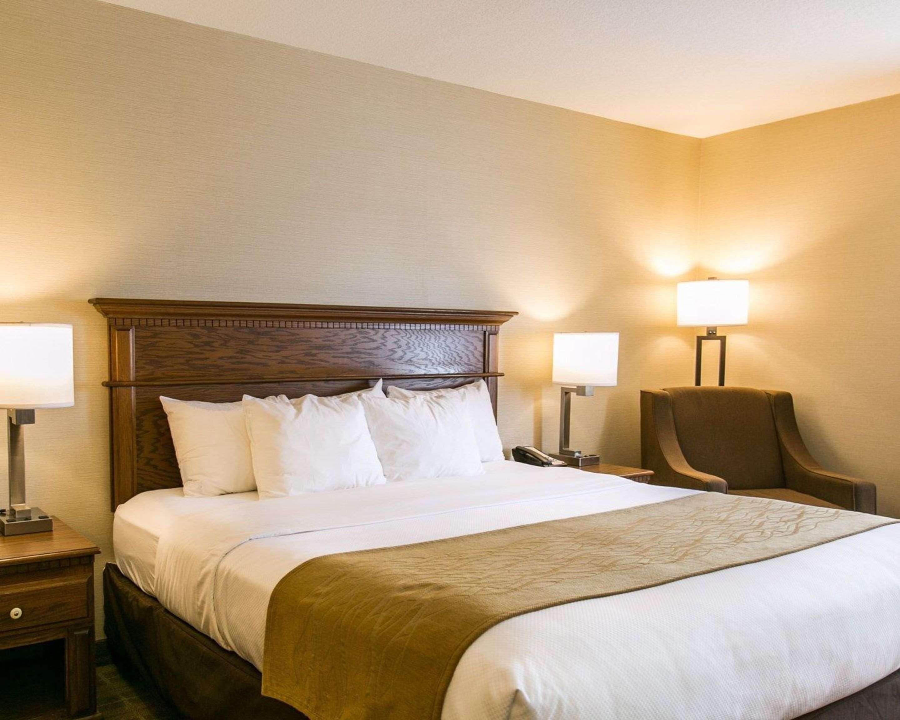 Comfort Inn Sedalia Station Ngoại thất bức ảnh