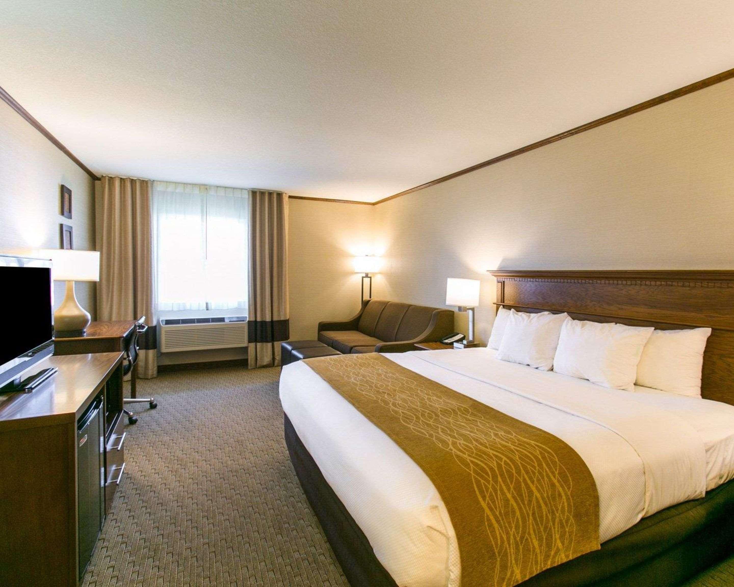 Comfort Inn Sedalia Station Ngoại thất bức ảnh