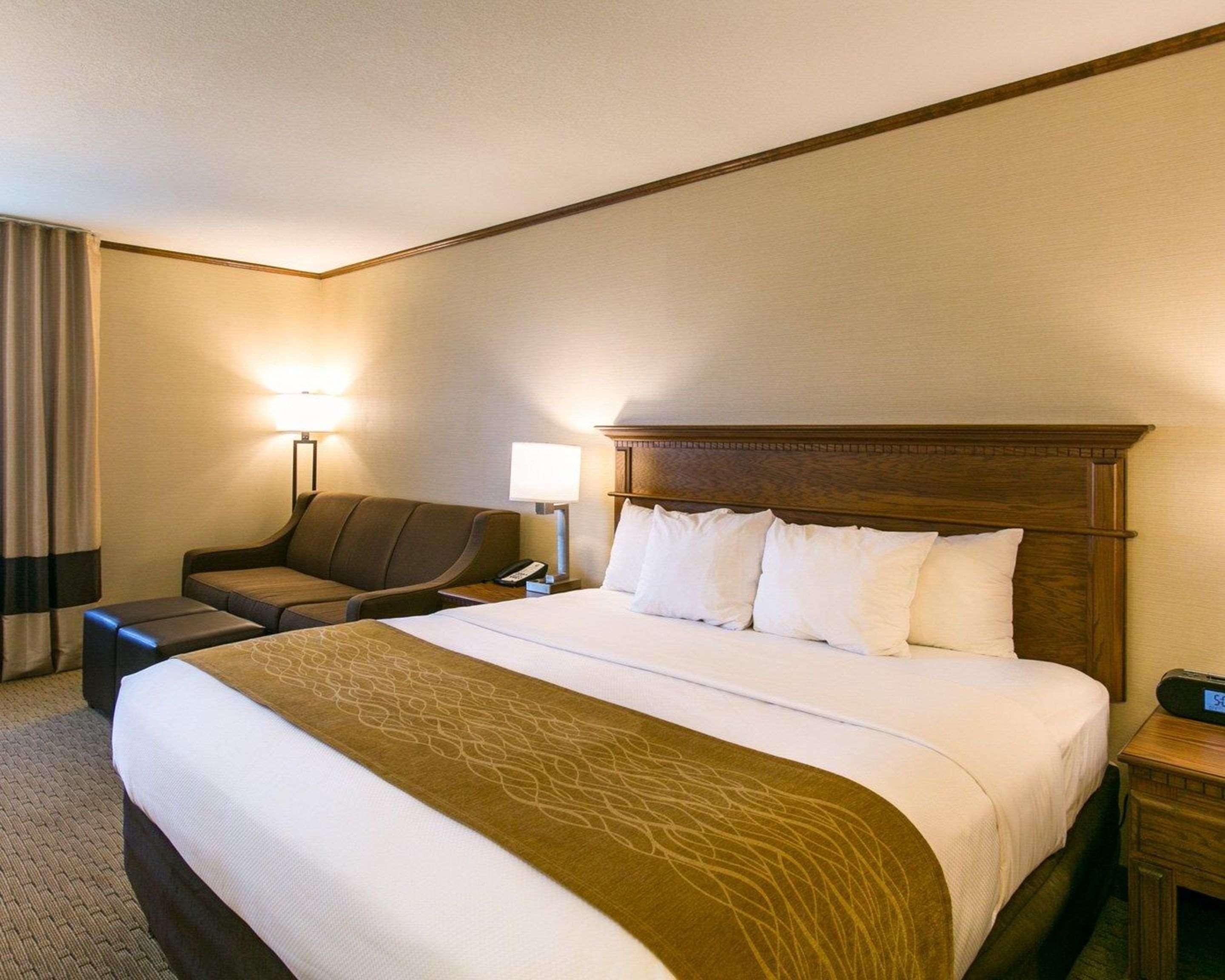 Comfort Inn Sedalia Station Ngoại thất bức ảnh
