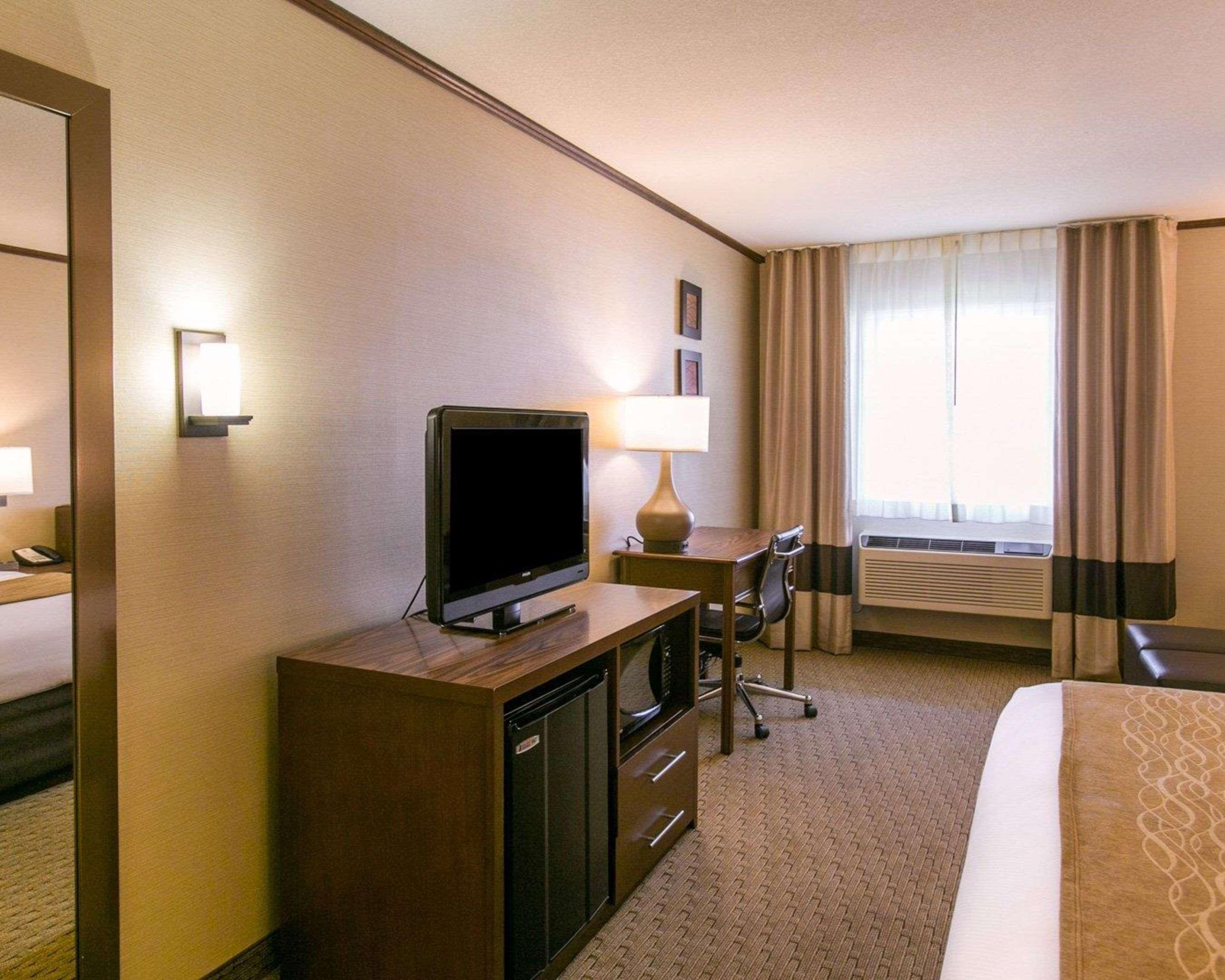 Comfort Inn Sedalia Station Ngoại thất bức ảnh