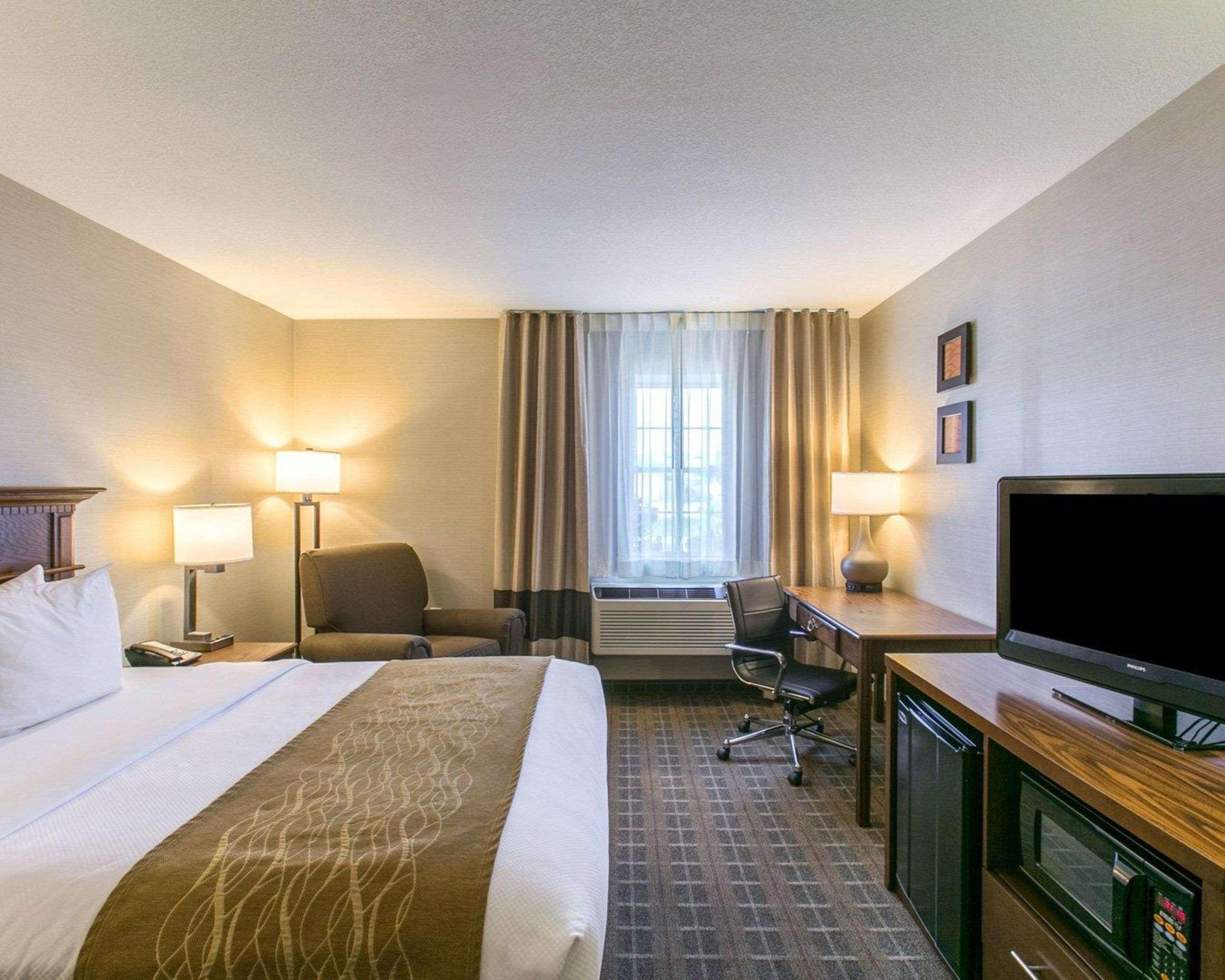 Comfort Inn Sedalia Station Ngoại thất bức ảnh