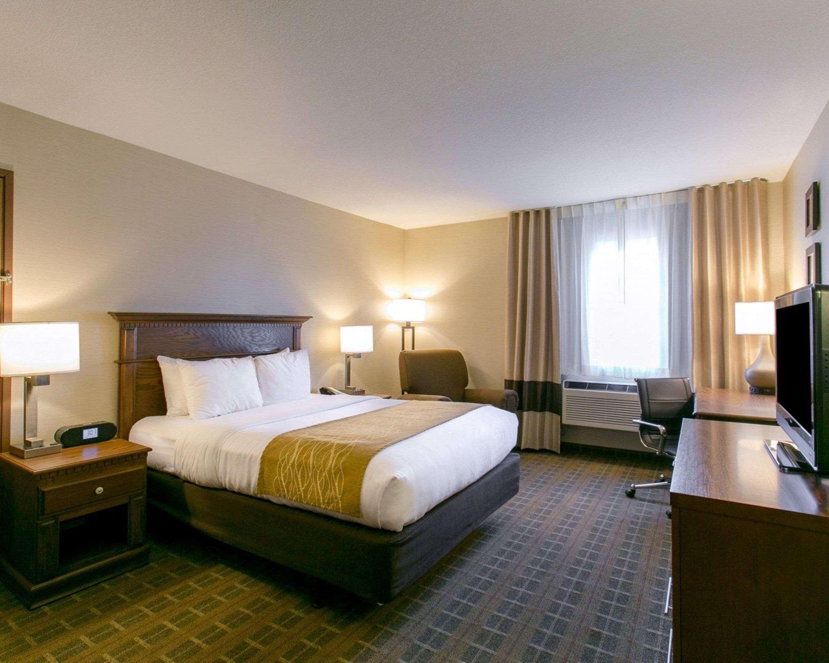 Comfort Inn Sedalia Station Ngoại thất bức ảnh