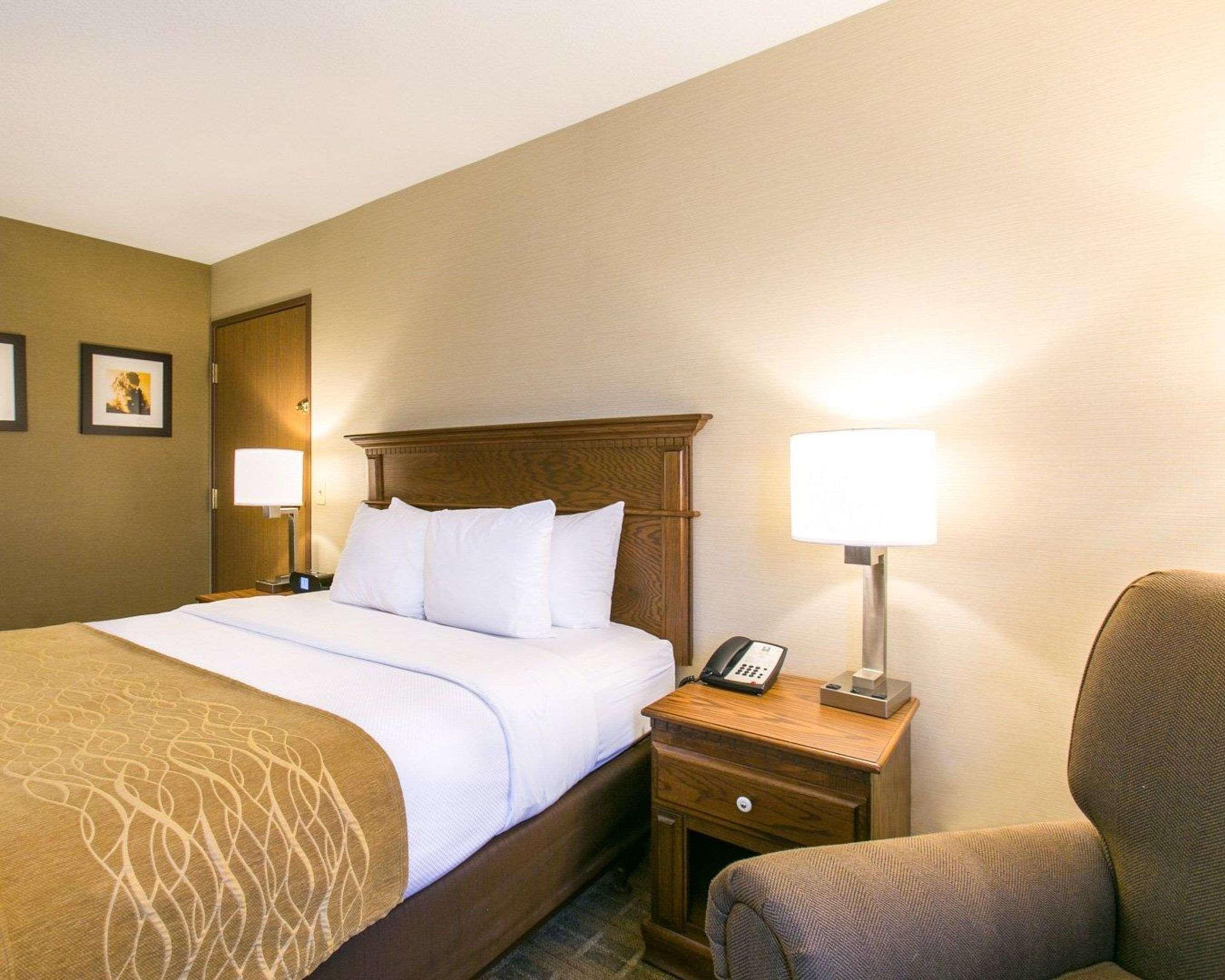 Comfort Inn Sedalia Station Ngoại thất bức ảnh