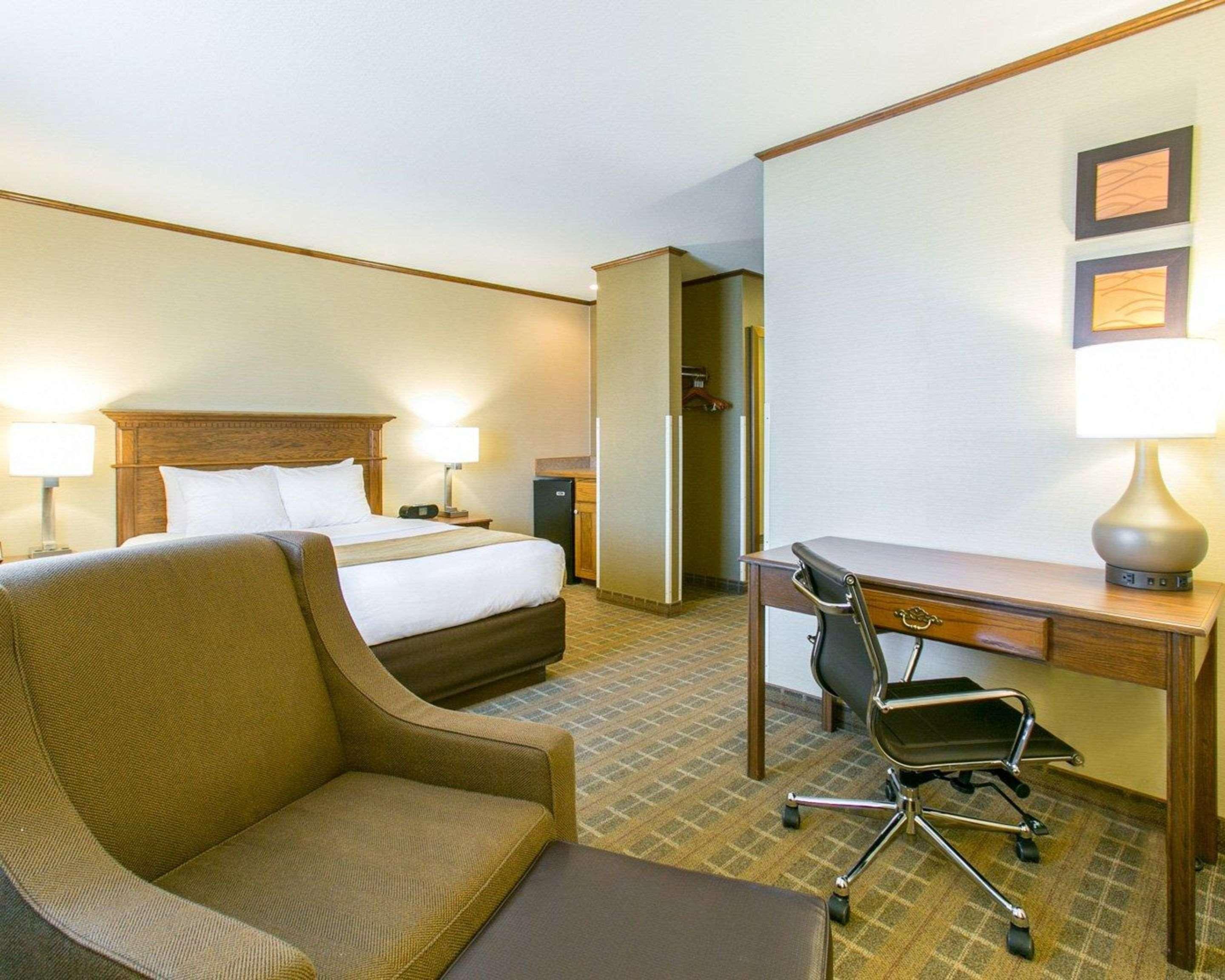 Comfort Inn Sedalia Station Ngoại thất bức ảnh
