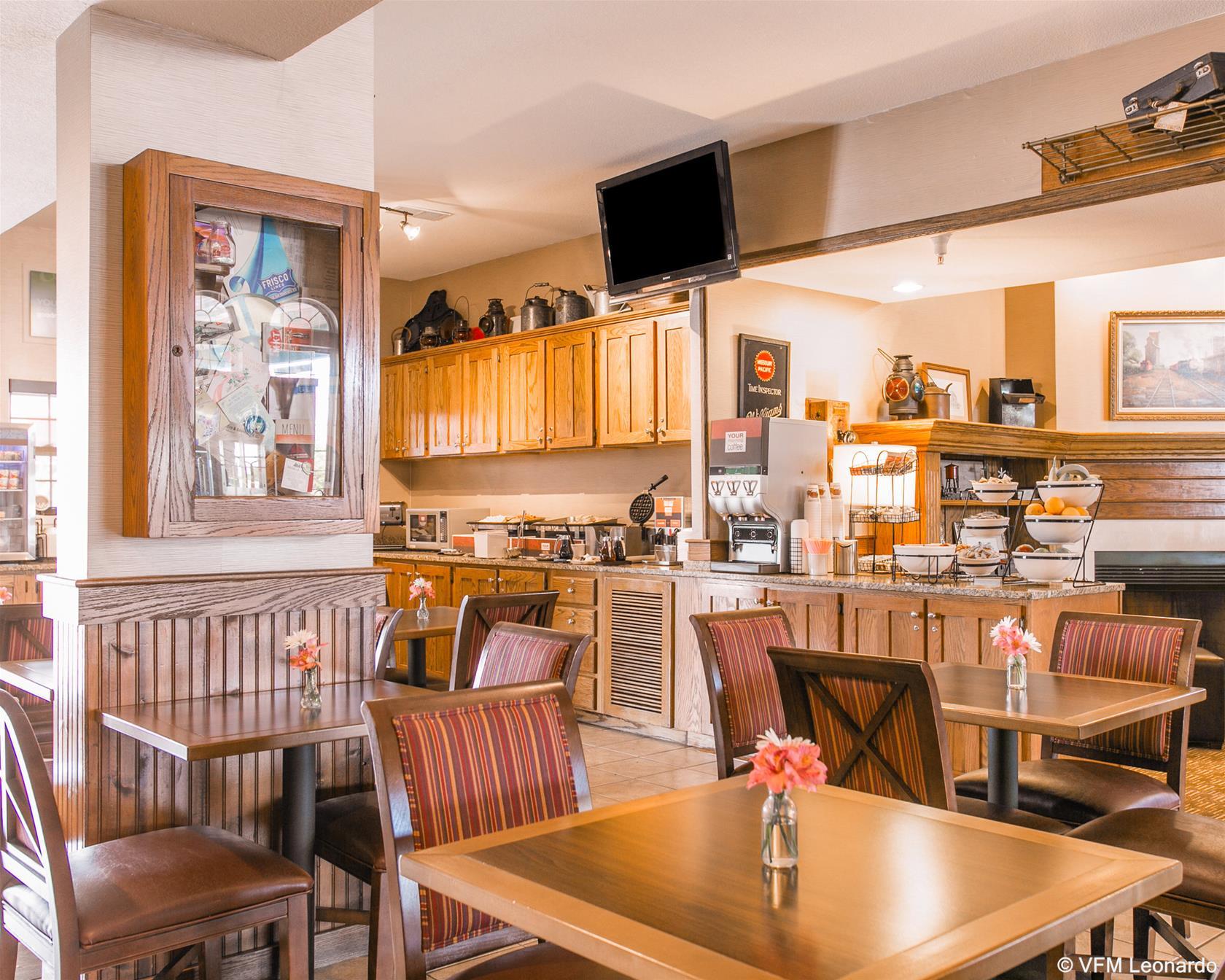 Comfort Inn Sedalia Station Ngoại thất bức ảnh