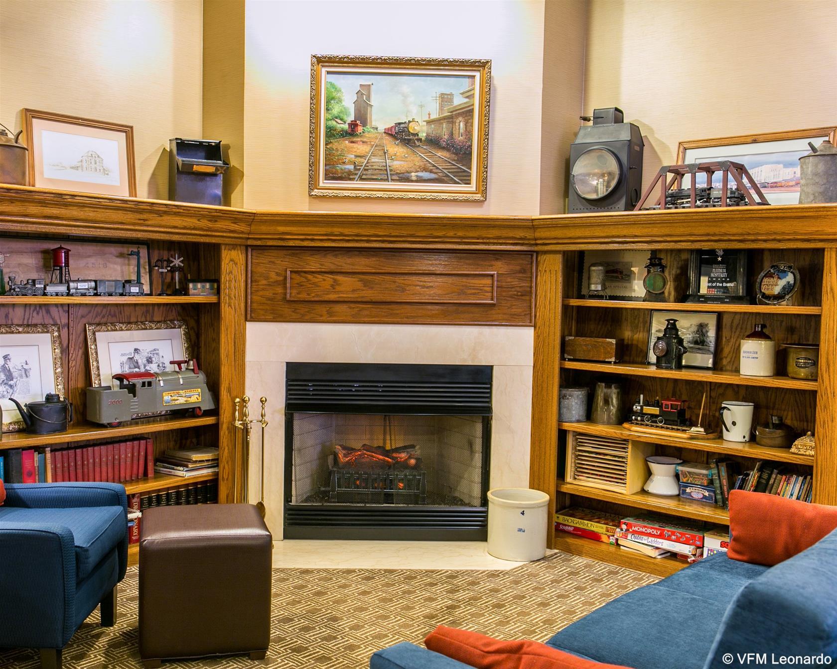 Comfort Inn Sedalia Station Ngoại thất bức ảnh