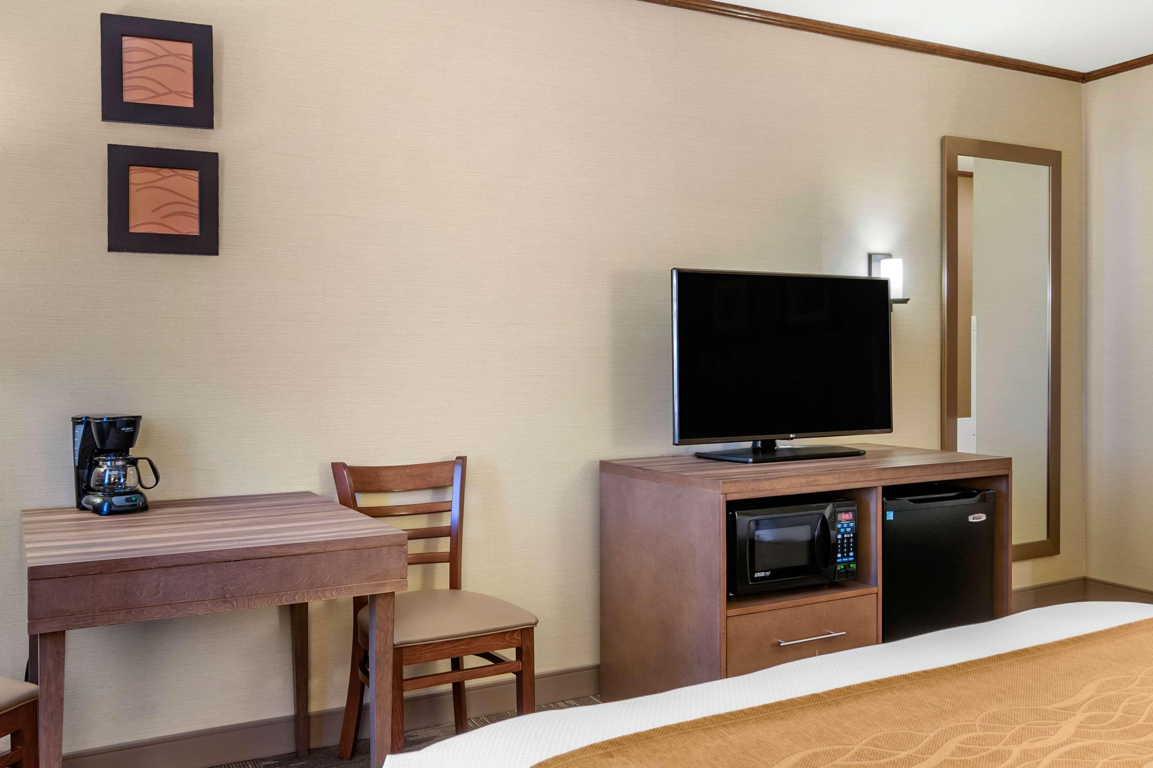 Comfort Inn Sedalia Station Ngoại thất bức ảnh