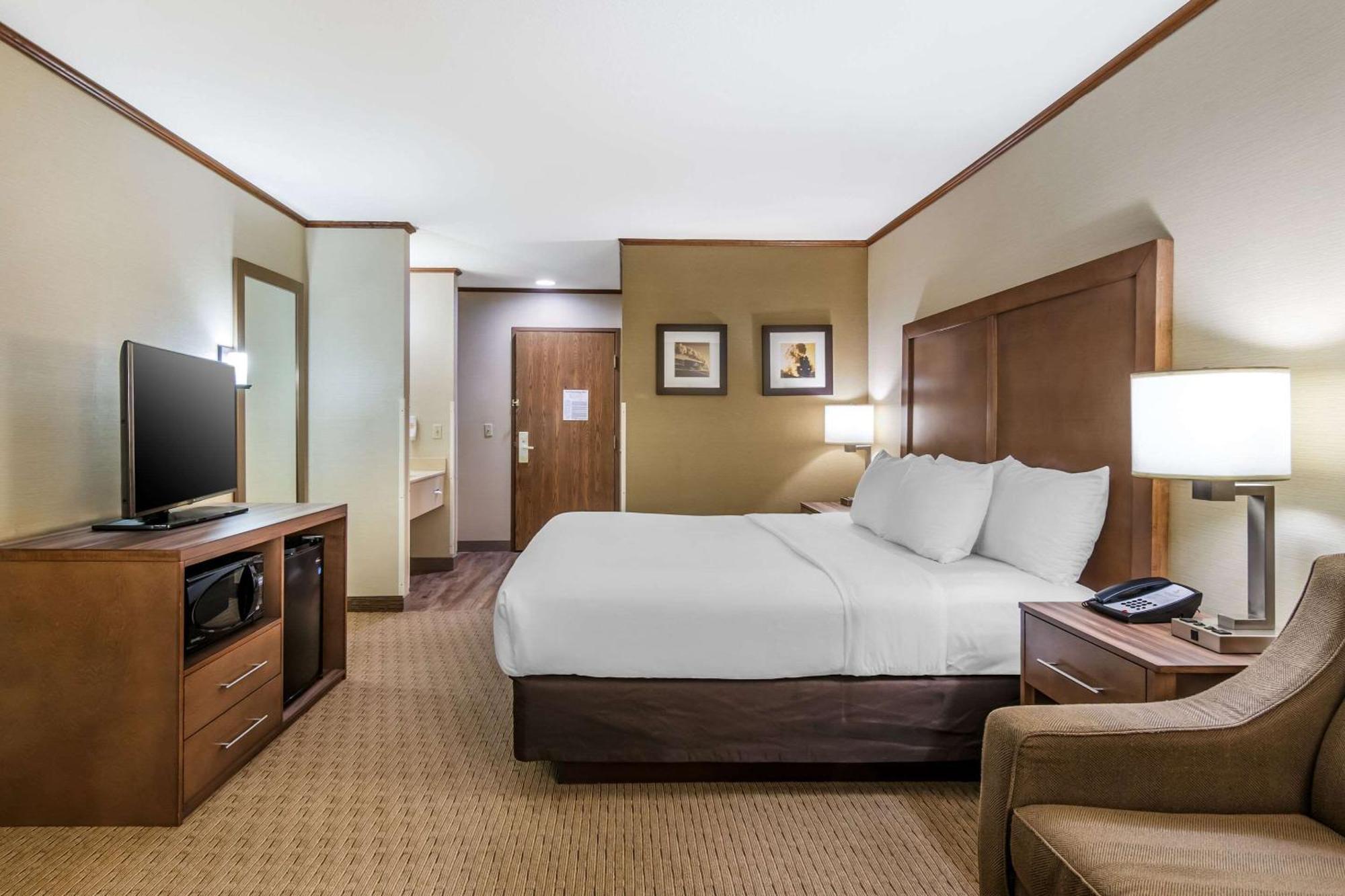 Comfort Inn Sedalia Station Ngoại thất bức ảnh