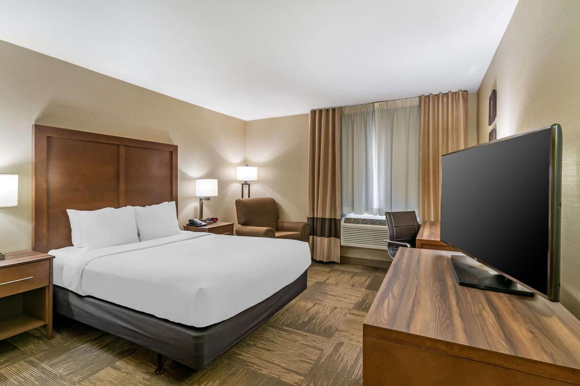Comfort Inn Sedalia Station Ngoại thất bức ảnh