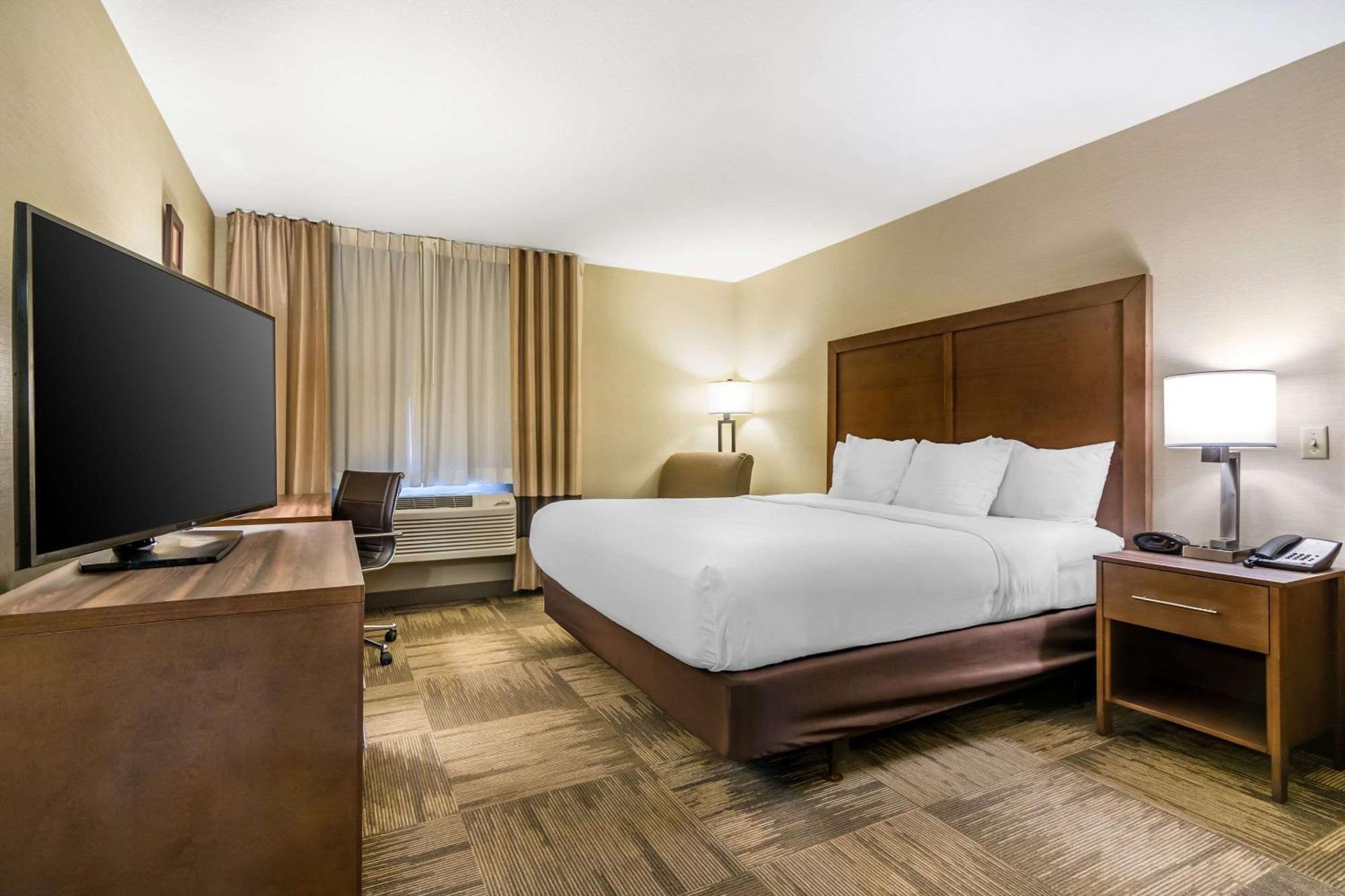 Comfort Inn Sedalia Station Ngoại thất bức ảnh