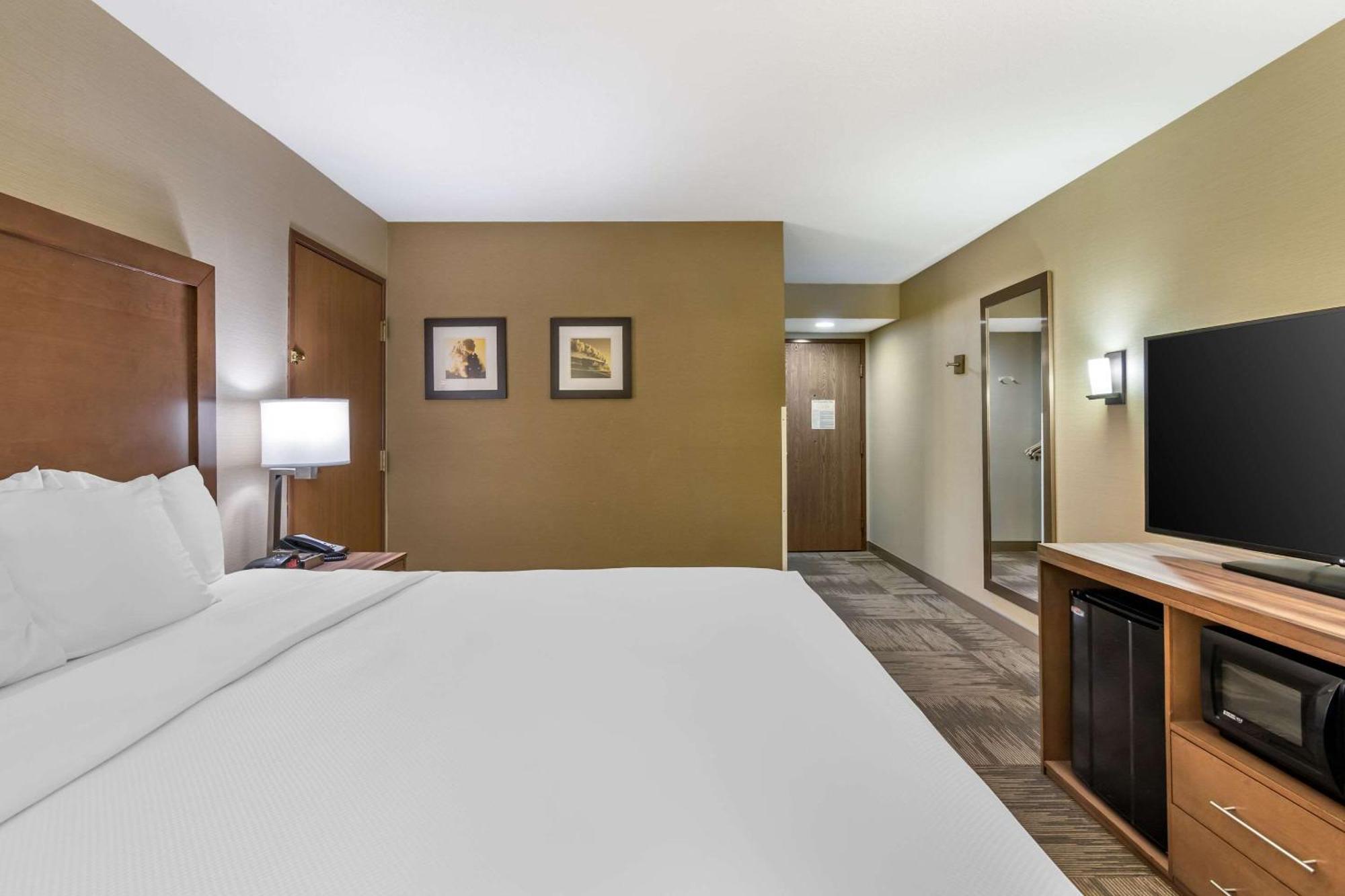 Comfort Inn Sedalia Station Ngoại thất bức ảnh