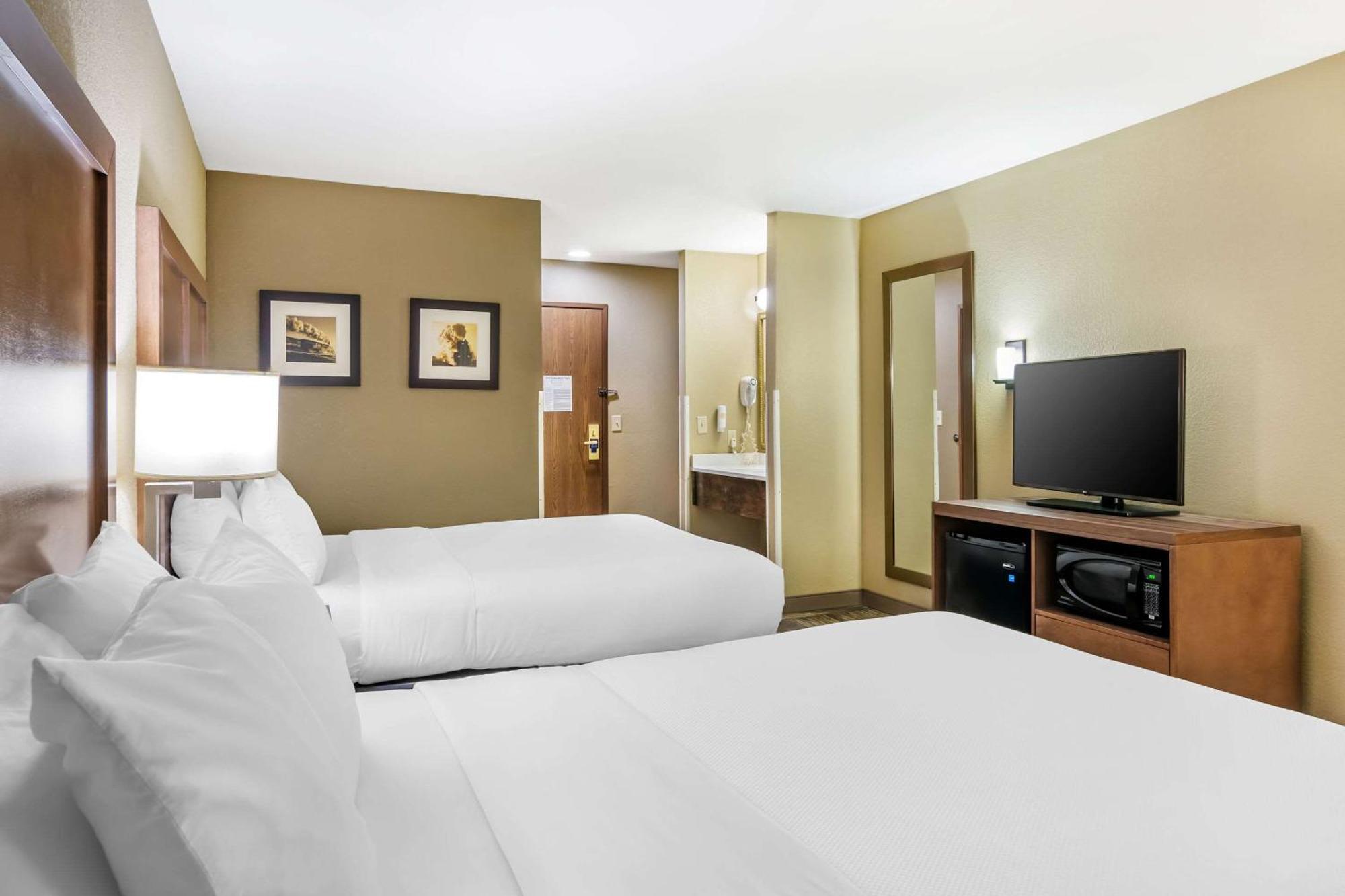 Comfort Inn Sedalia Station Ngoại thất bức ảnh