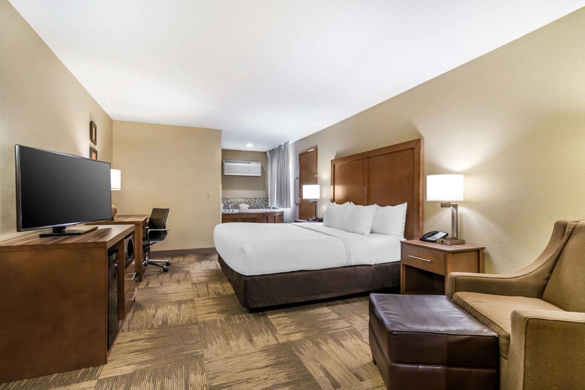 Comfort Inn Sedalia Station Ngoại thất bức ảnh