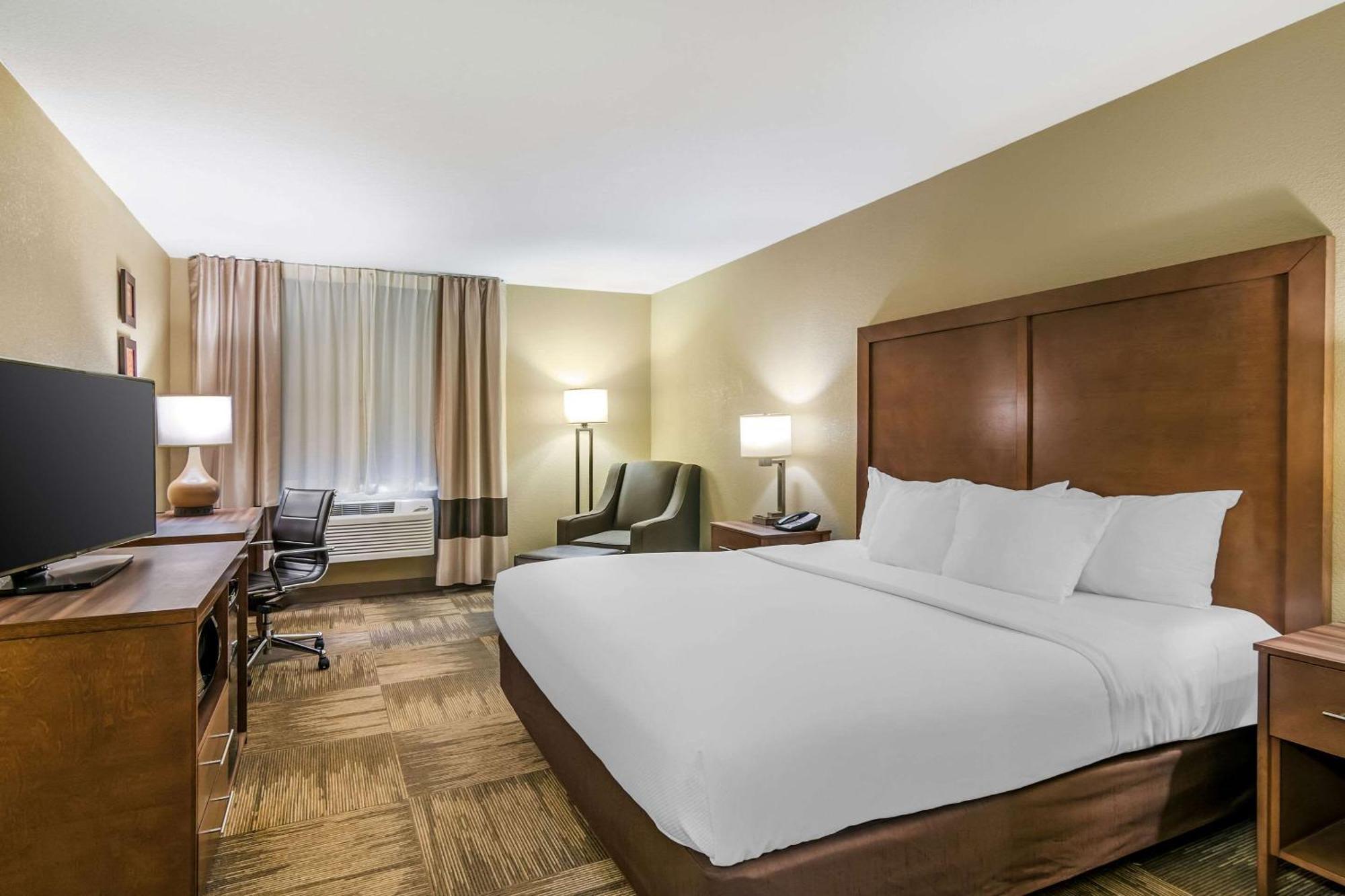Comfort Inn Sedalia Station Ngoại thất bức ảnh